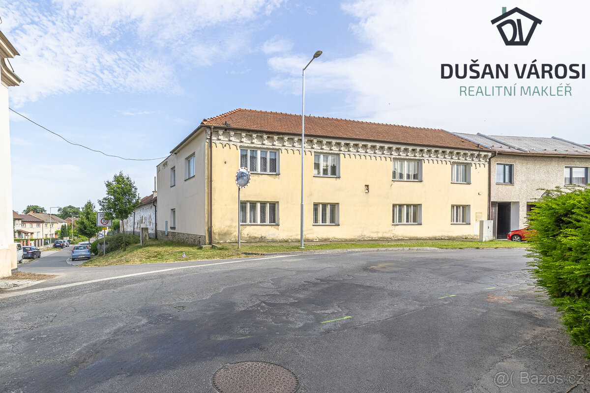Prodej zemědělské usedlosti