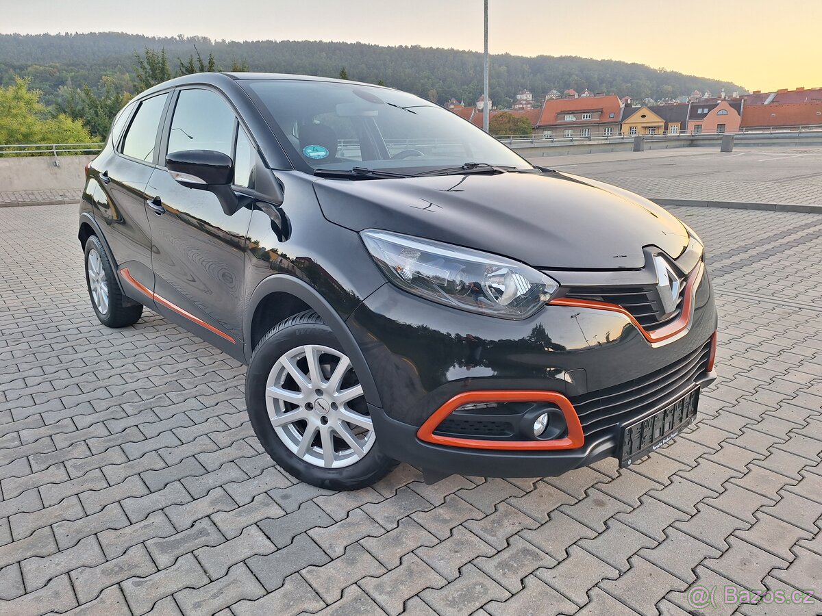 RENAULT CAPTUR TCE 0.9R.2014 117 TIS