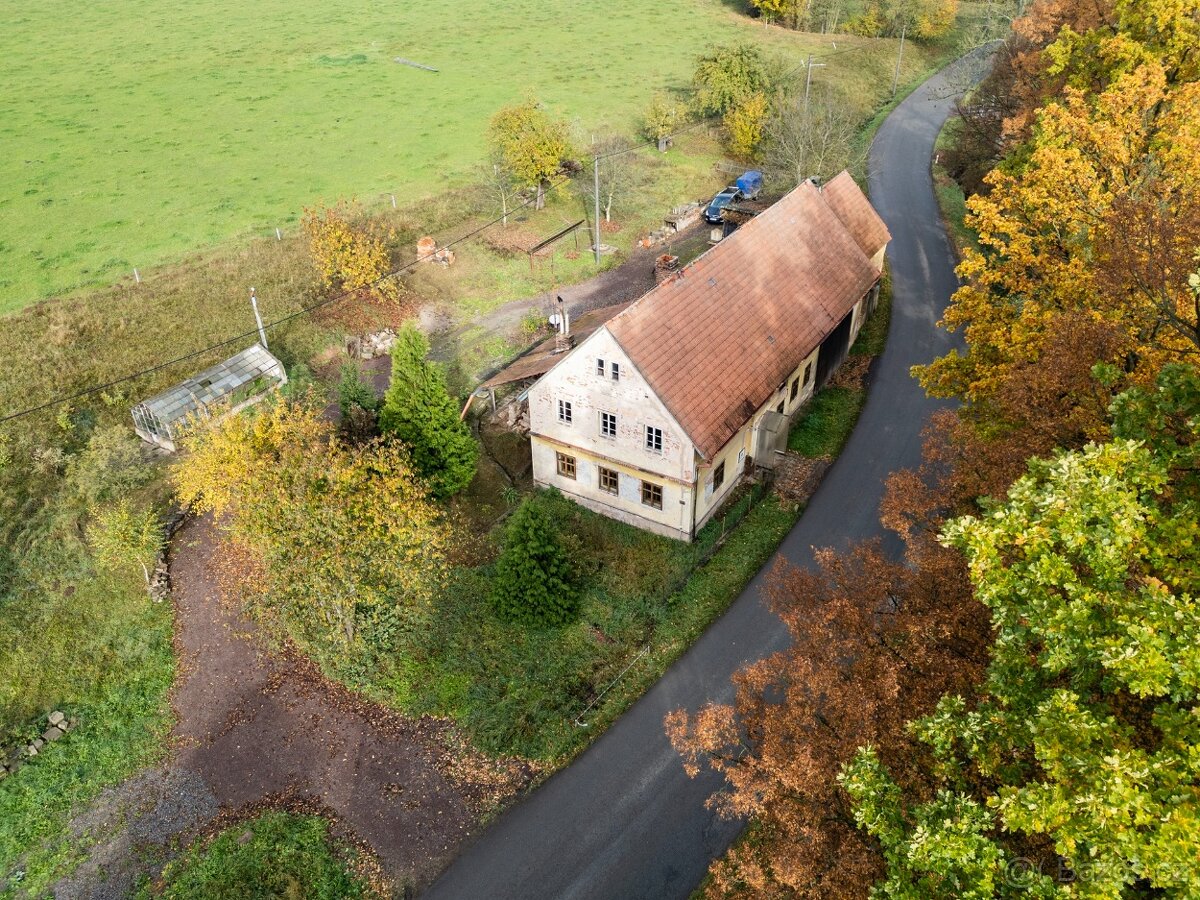 Prodej domu 311 m² – Rožmitál 27