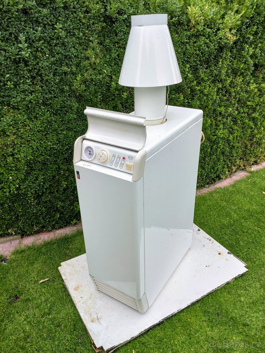 DAKON P 22 lux plynový kotel