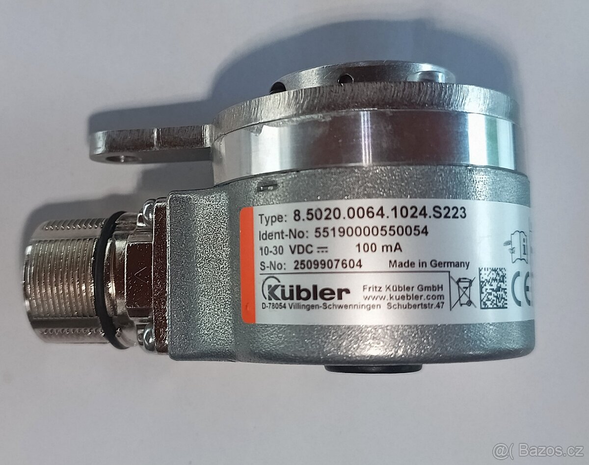 KÜBLER  8.5020.0064.1024.S223 enkoder