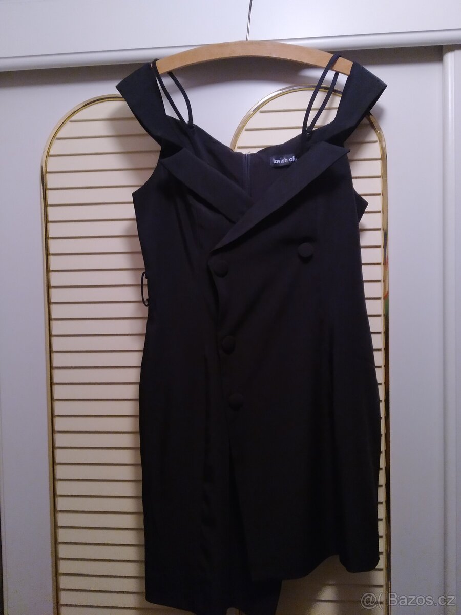 Šaty společenské zn. Lavish Alice ++vel. 38 ++