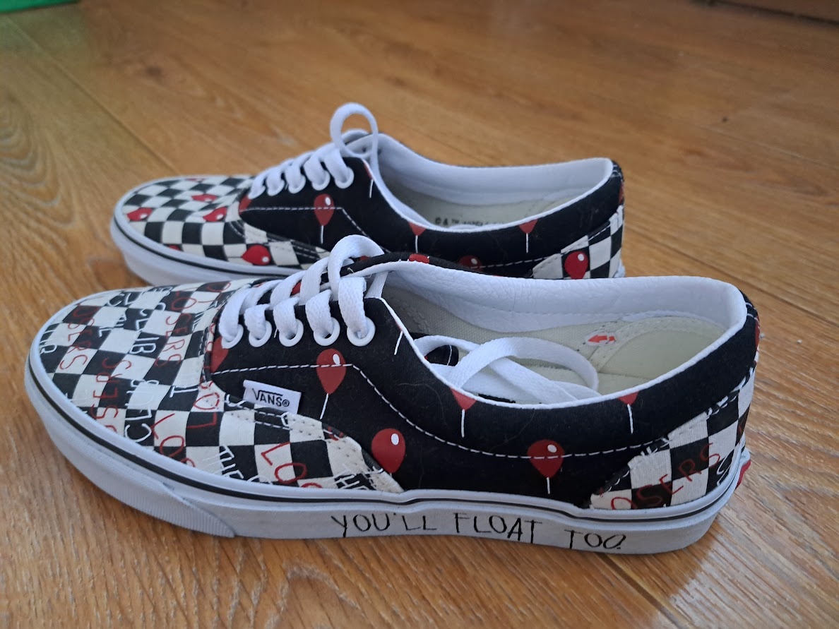 Vans Era - IT motiv - dámské tenisky