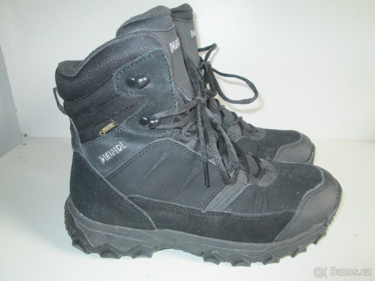 zimní Meindl GTX....vel.40