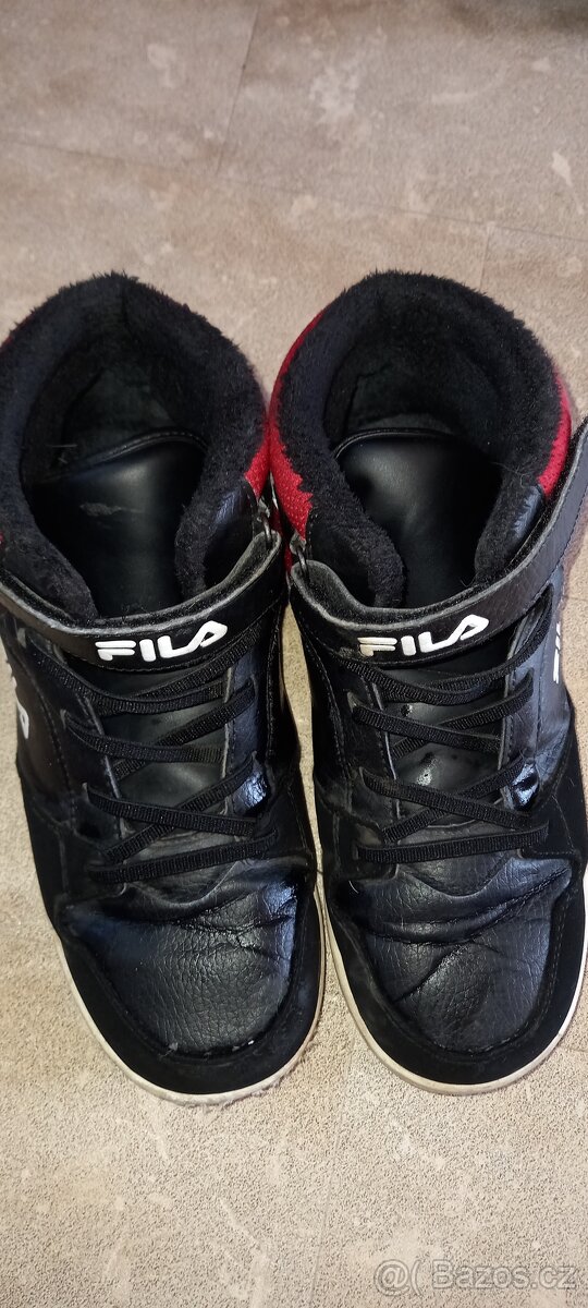 Zimni Fila, vel.37