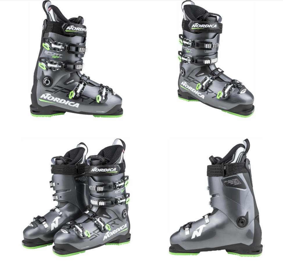 Lyžařské boty Nordica SPORTMACHINE SP 100 29,5 cm