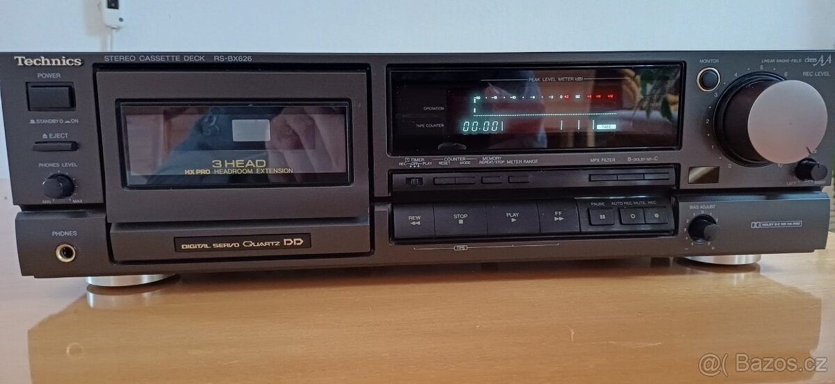 Technics RS-BX626