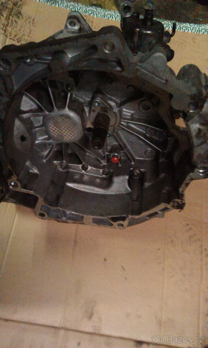 Převodovka JHT,VW, Škoda, seat 1,6Mpi, 75 kw