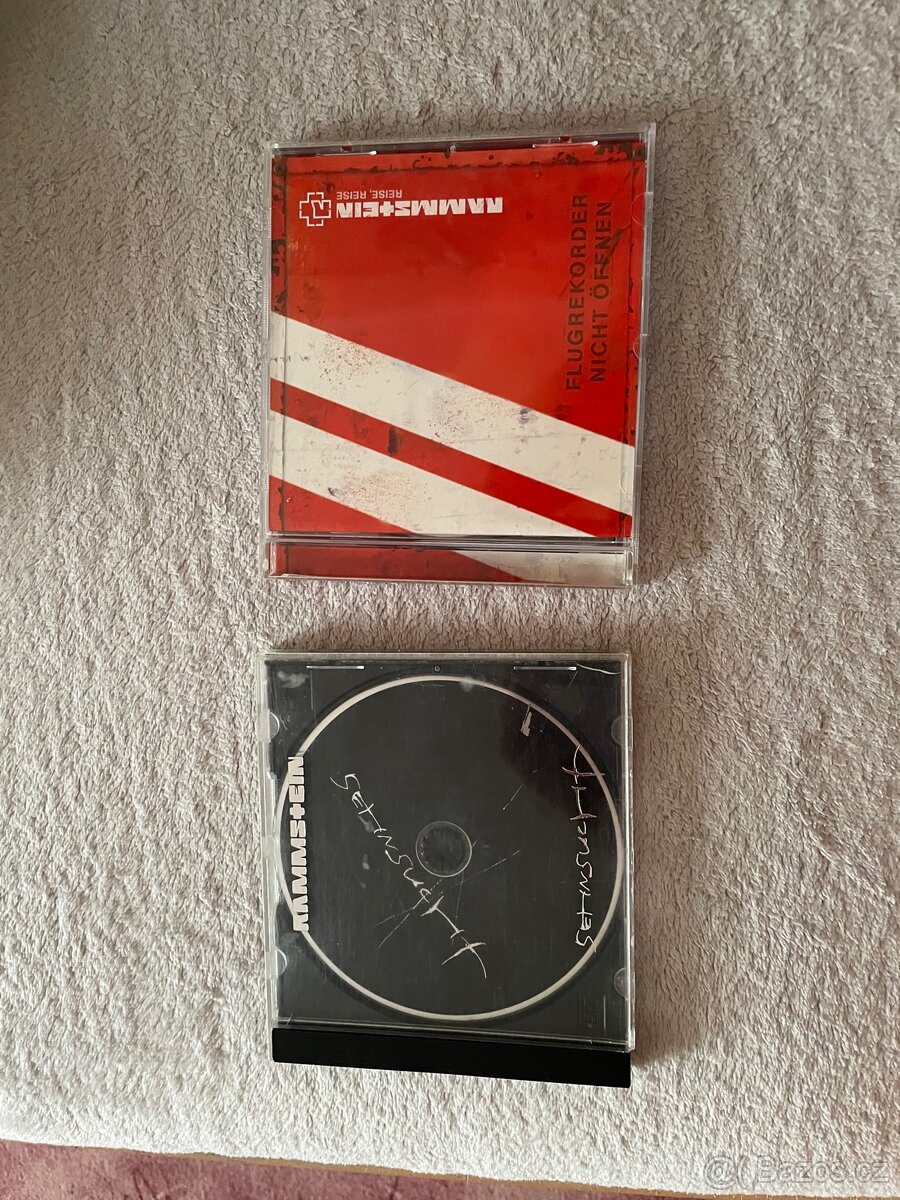 Rammstein cd