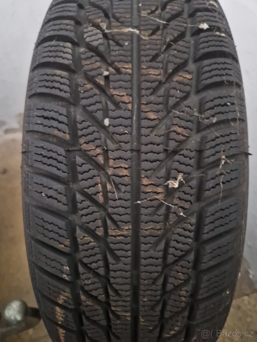 185/60r14 zimní , fabia, roomster