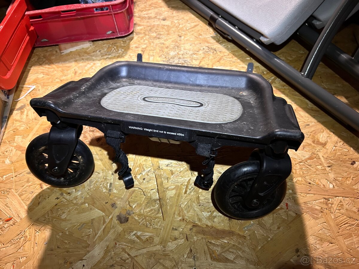 Stupátko za kočárek Baby Jogger