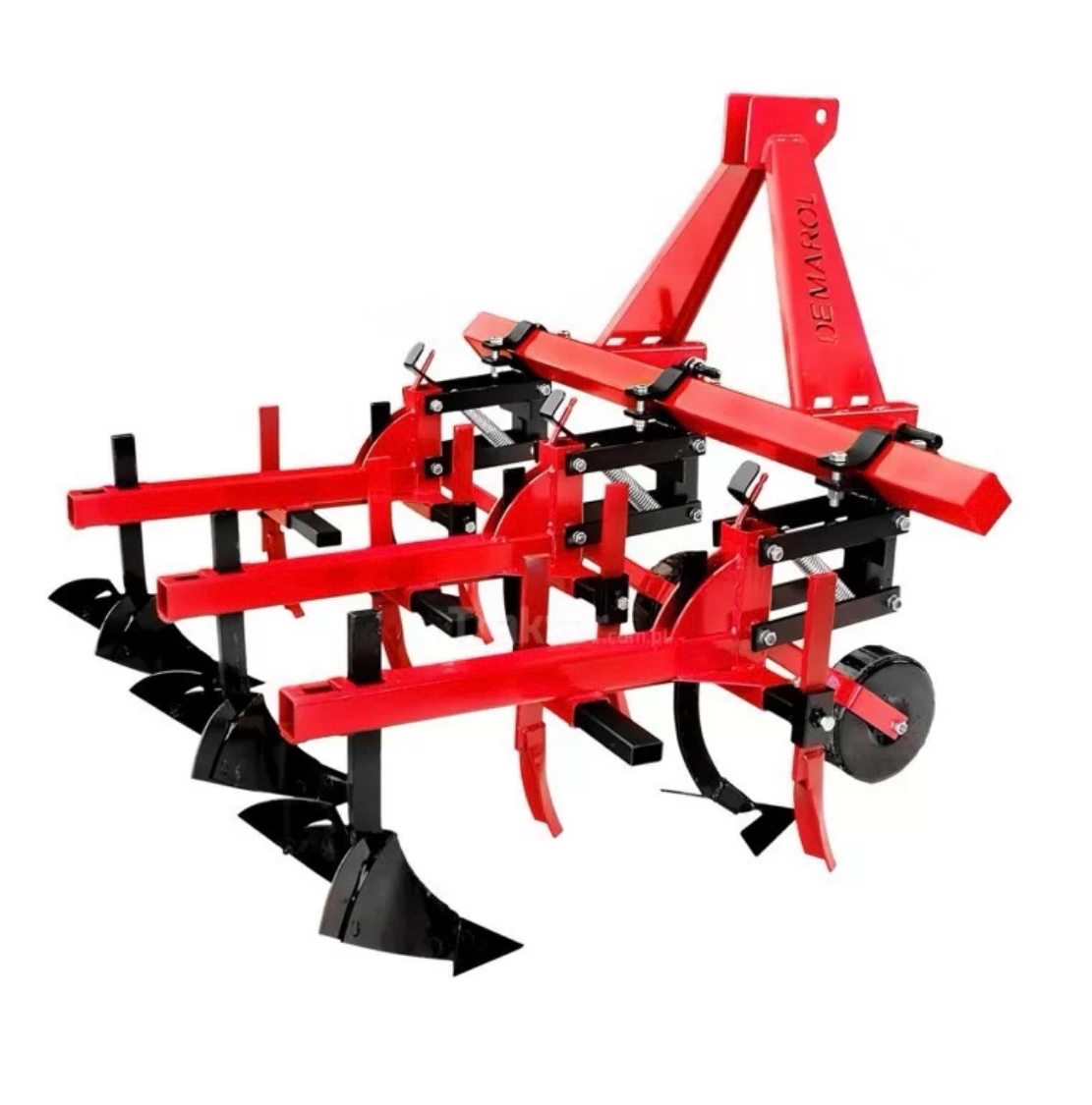 Dvouřadková plečka