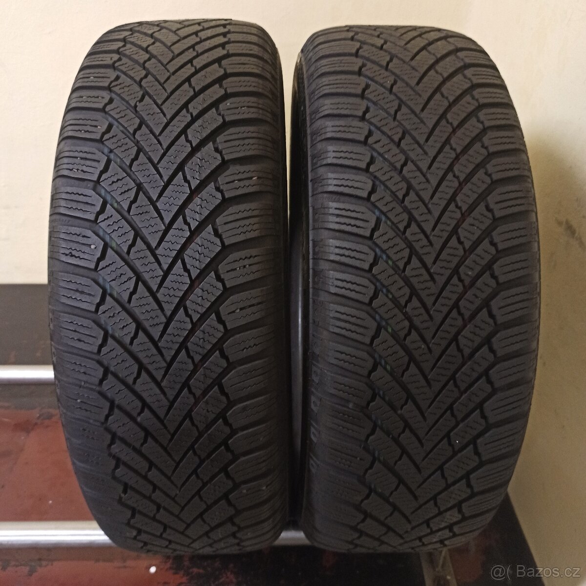 Continental 195/60 R15 88T 5 - 6 mm
