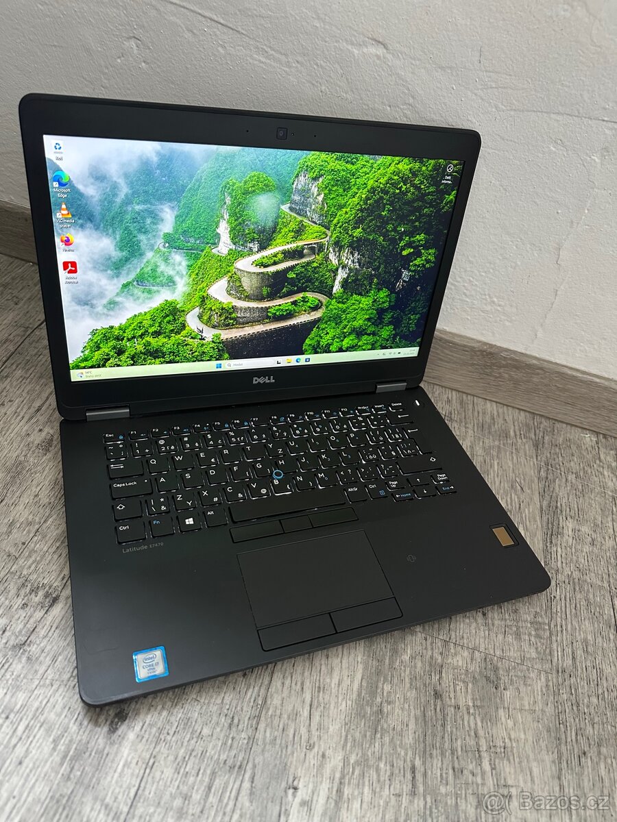 ULTRABOOK DELL-i7/14” FULL HD/SSD/WIN11