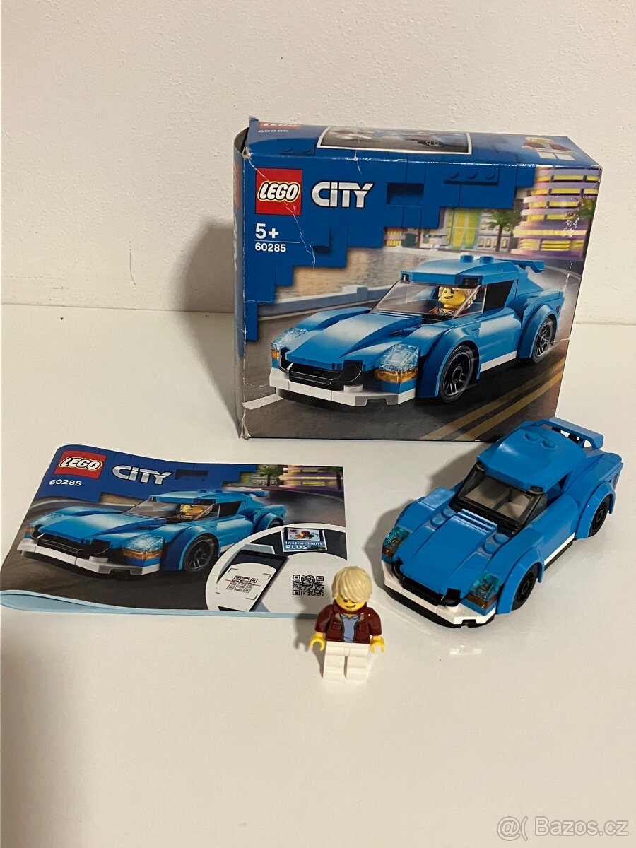 Lego City 60285 Sporťák