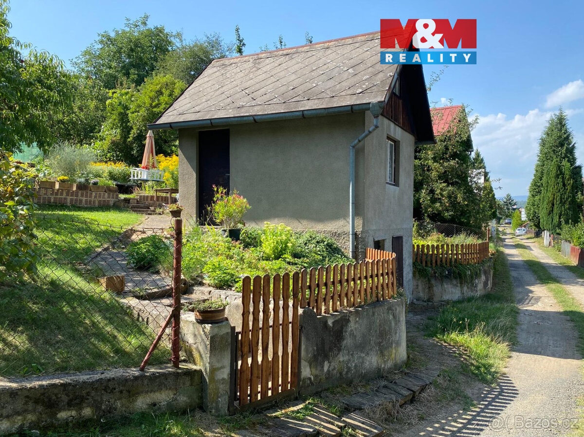 Prodej chaty, 14 m², Kadaň