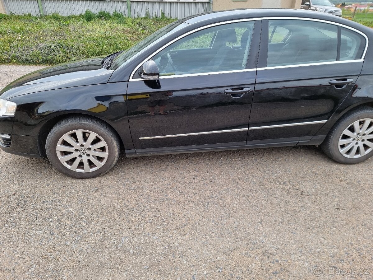 Volkswagen Passat 1.4 TSi