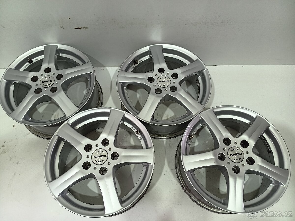 Alu kola 5x112 R15 ET48
