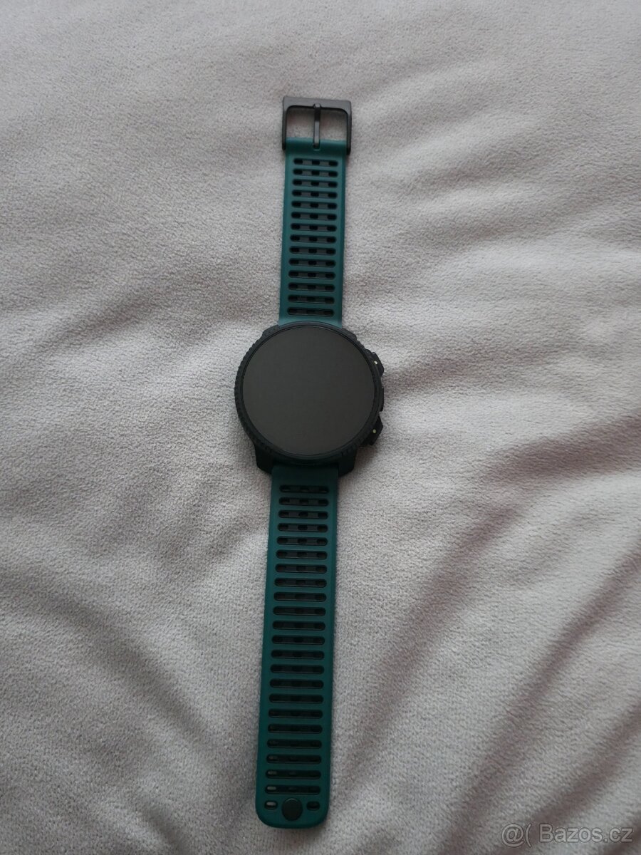 Suunto Vertical 2 Titanium Sage