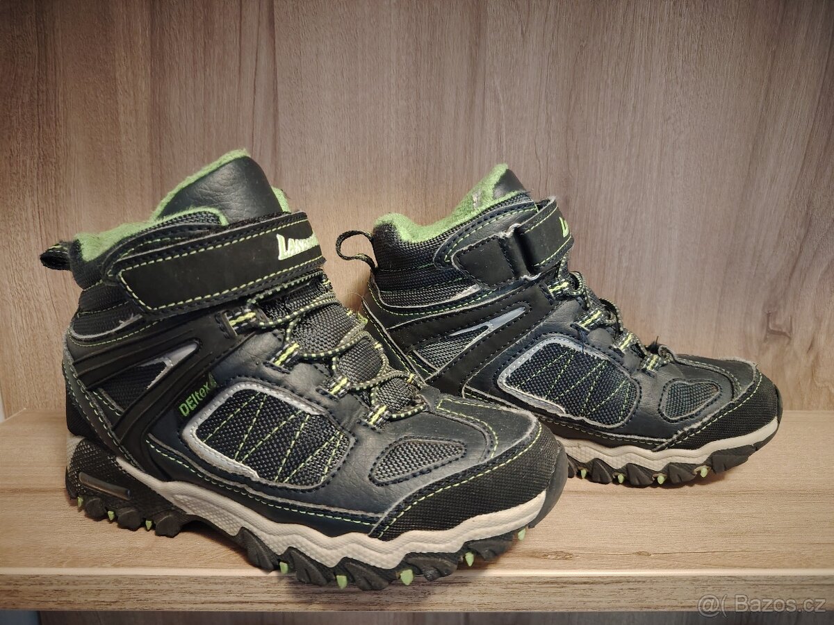 Dětské zimní boty.Vel-31.