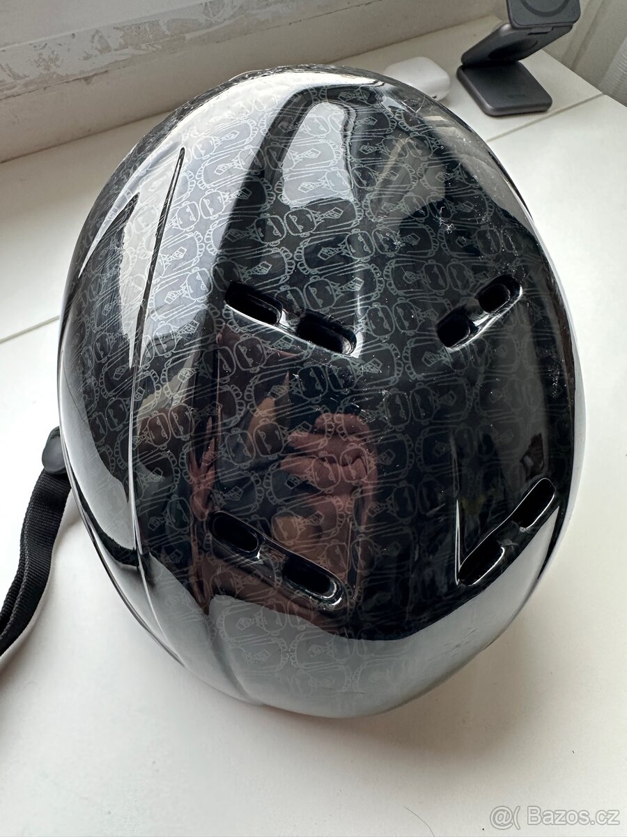 Lyzarska helma detska M