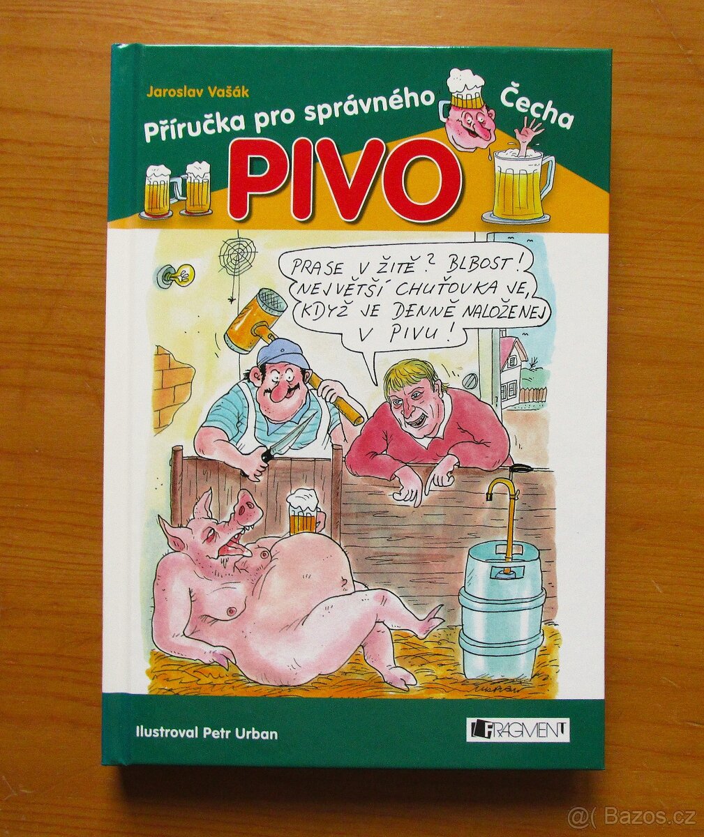 PIVO - přiručka pro správného Čecha