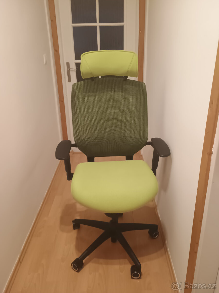 Zdravotní kancelářská židle Adaptic Extreme