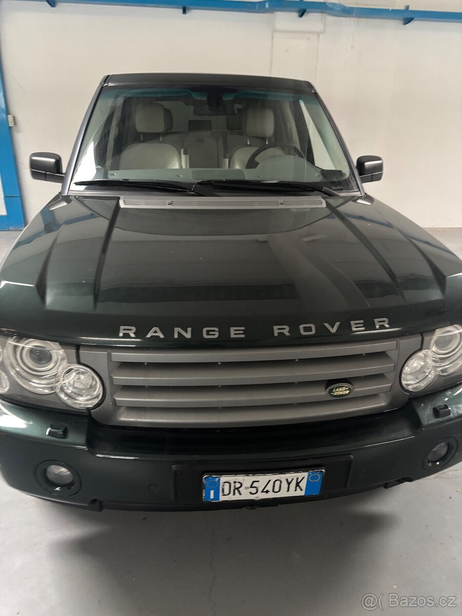 Range Rover 3,6 tdV8 200 kw