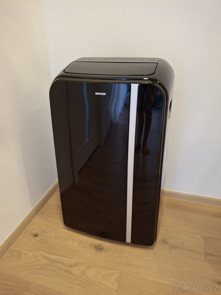 Výkonná mobilní klimatizace Sencor SAC MT1241C (v záruce)