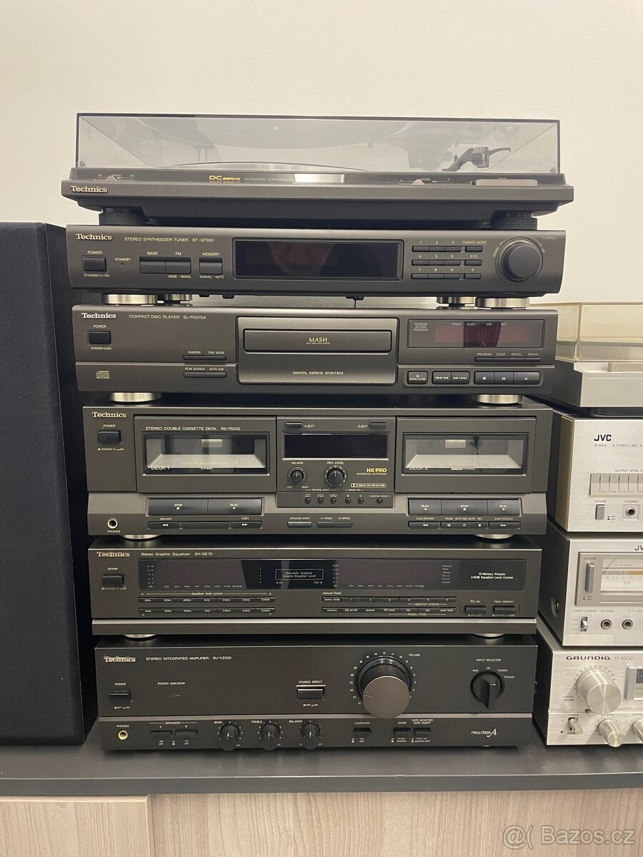 Technics -Hi-Fi sestava