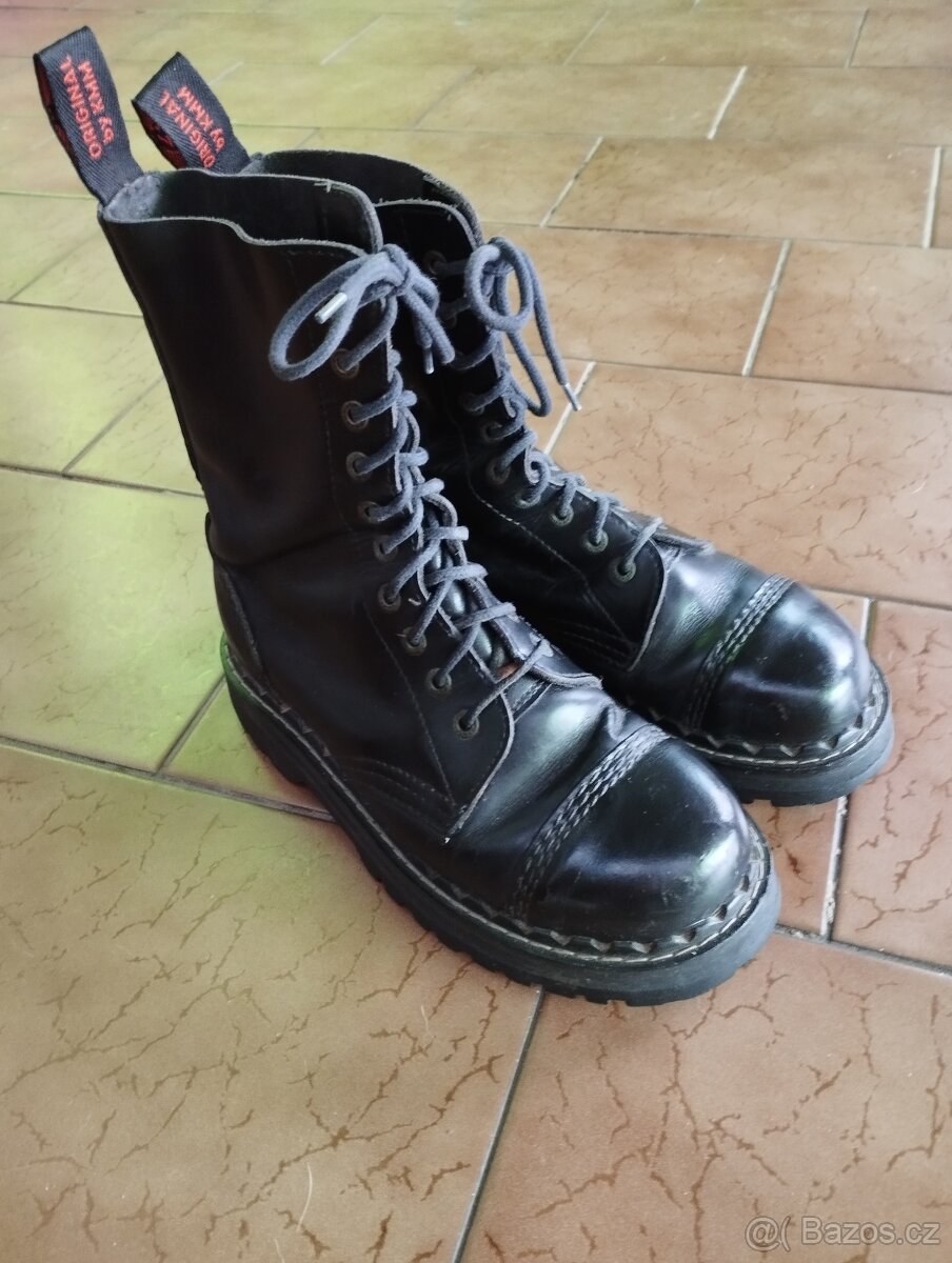 Dámské boty KMM vel.40