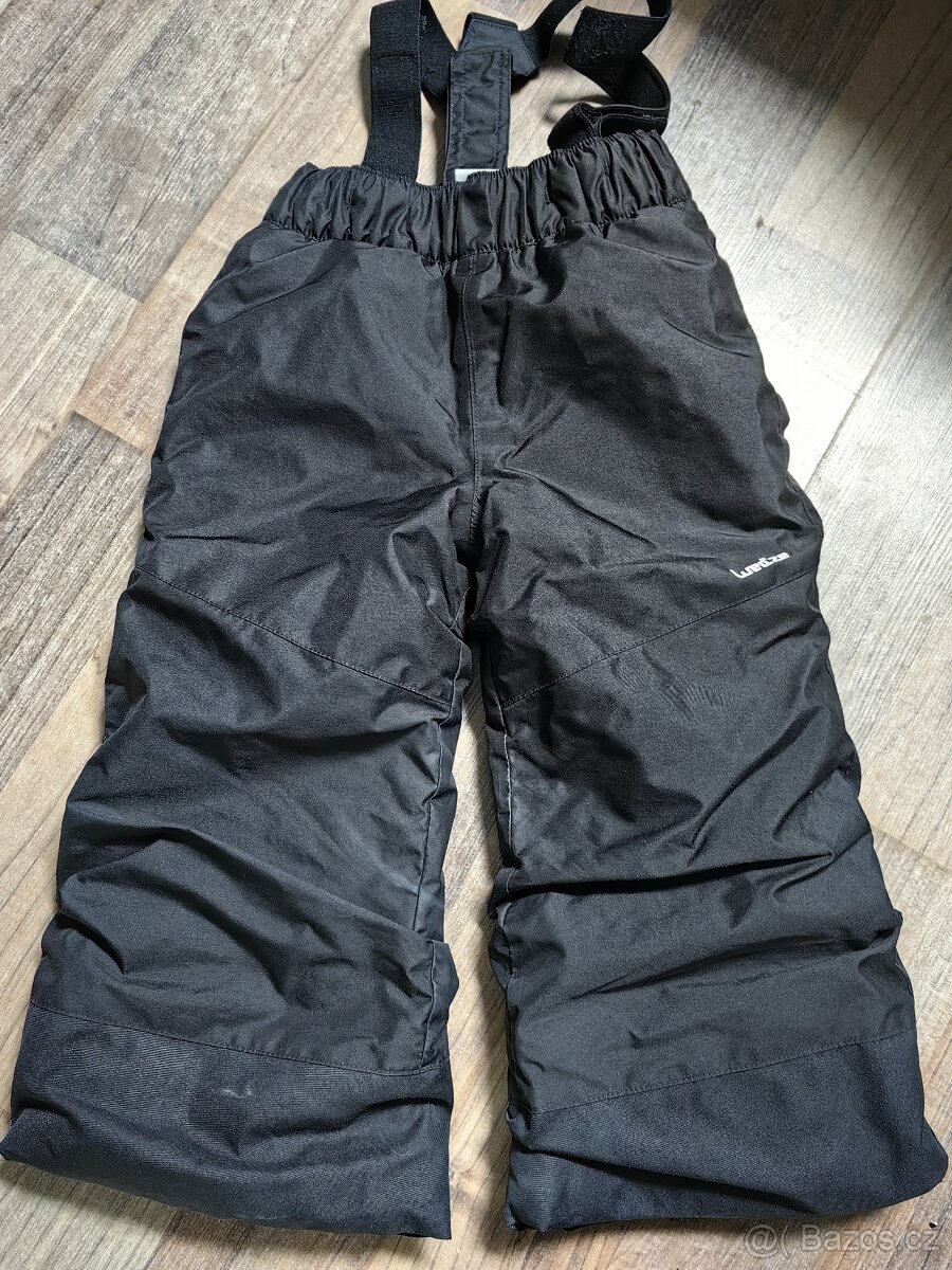 Zimní lyžařske kalhoty Wedze