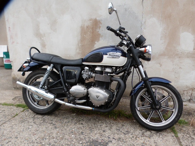 Triumph Bonneville