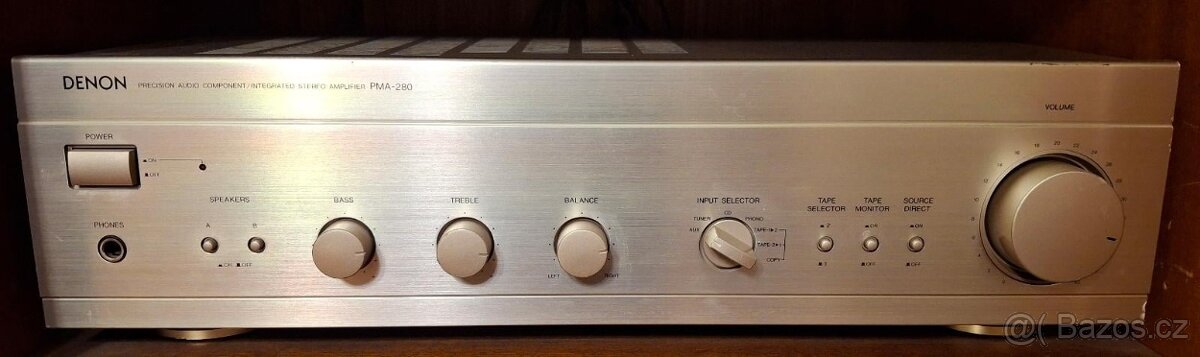Zesilovač Denon PMA-280