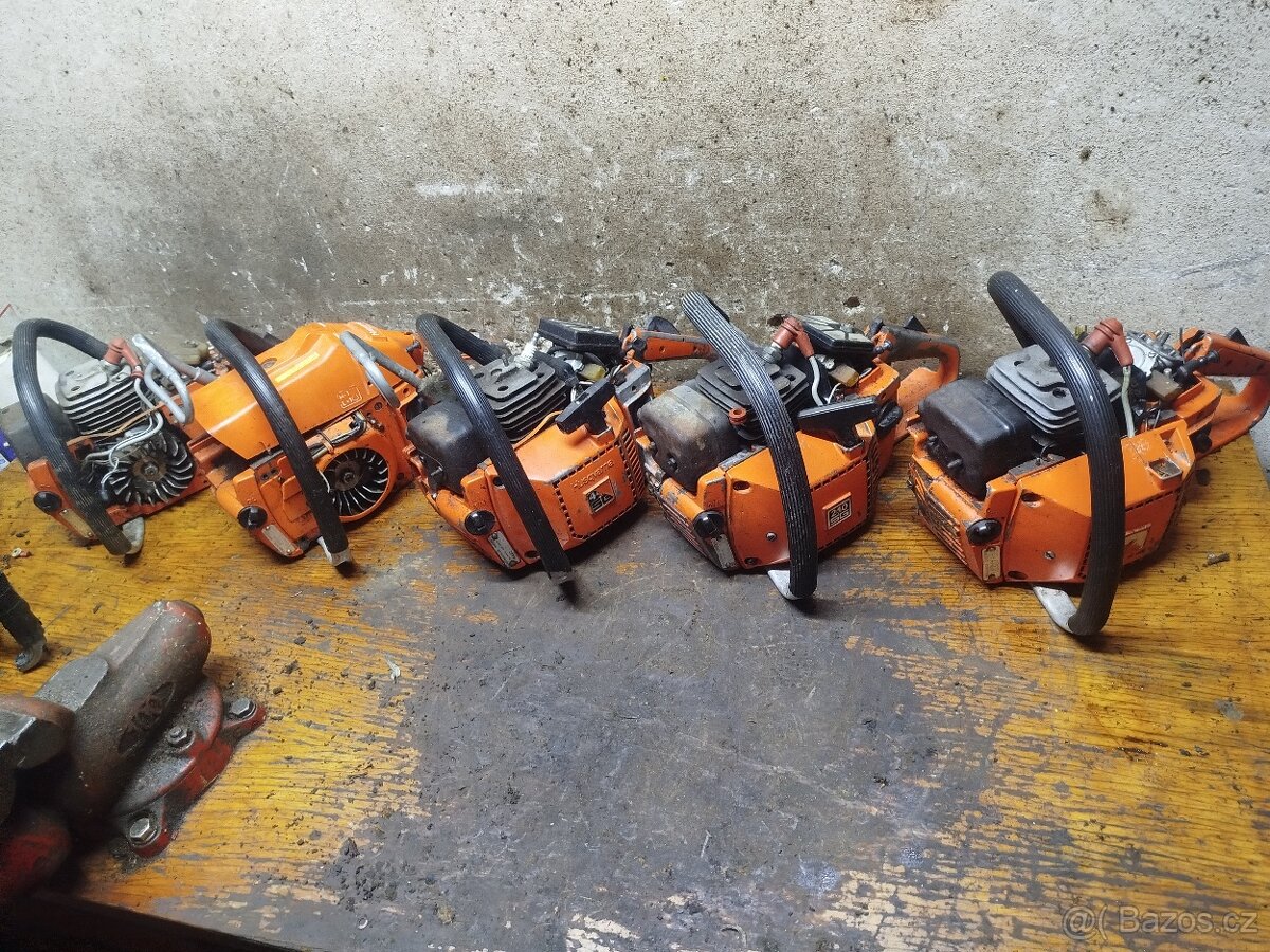 Motorové pily Husqvarna