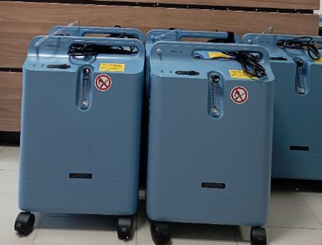 Kyslíkový koncentrátor Philips Everflo