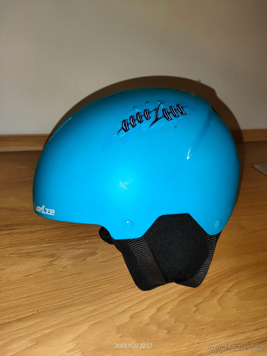 Dětská lyžařská helma Wedze