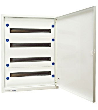 Rozvodnice, jističe, chrániče, svodiče...