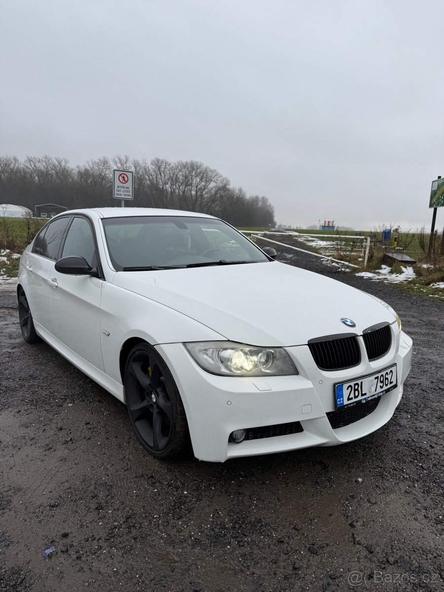 Bmw e90 335i manual