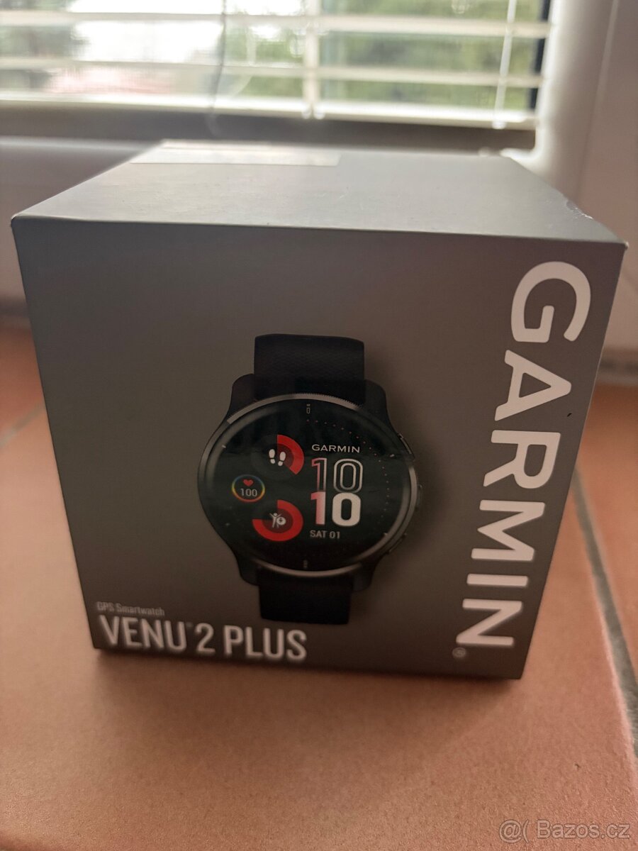 Prodám GARMIN Venu 2 Plus