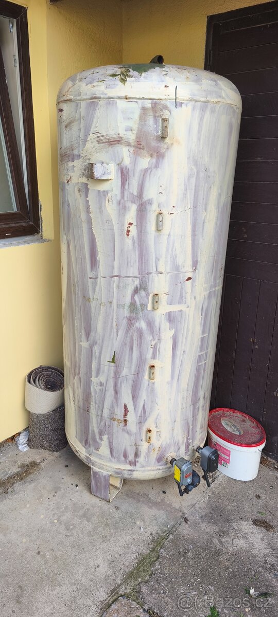 Akumulační nádoba