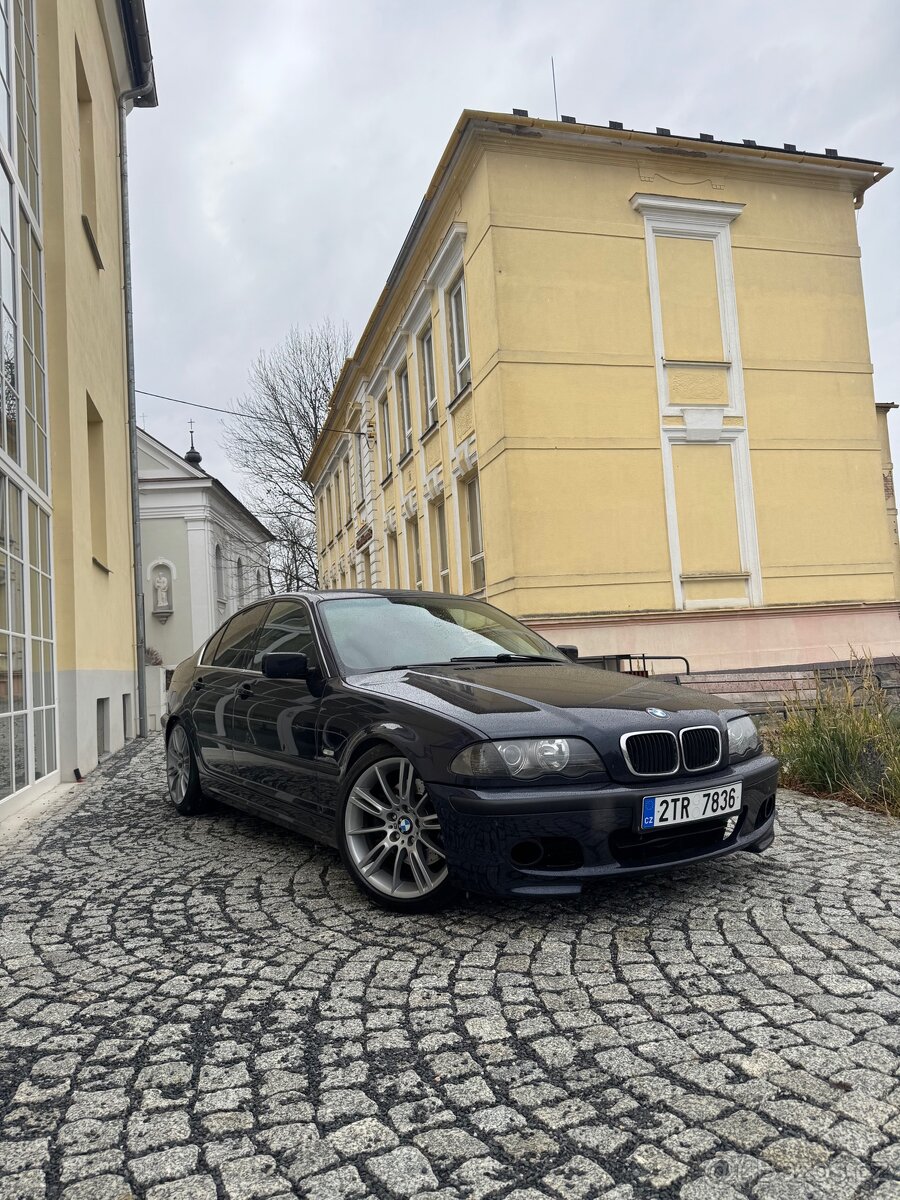 Bmw E46 330i
