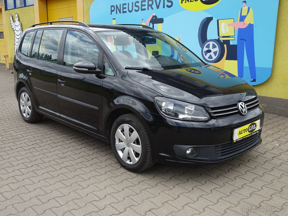 Volkswagen Touran 1.6 TDi