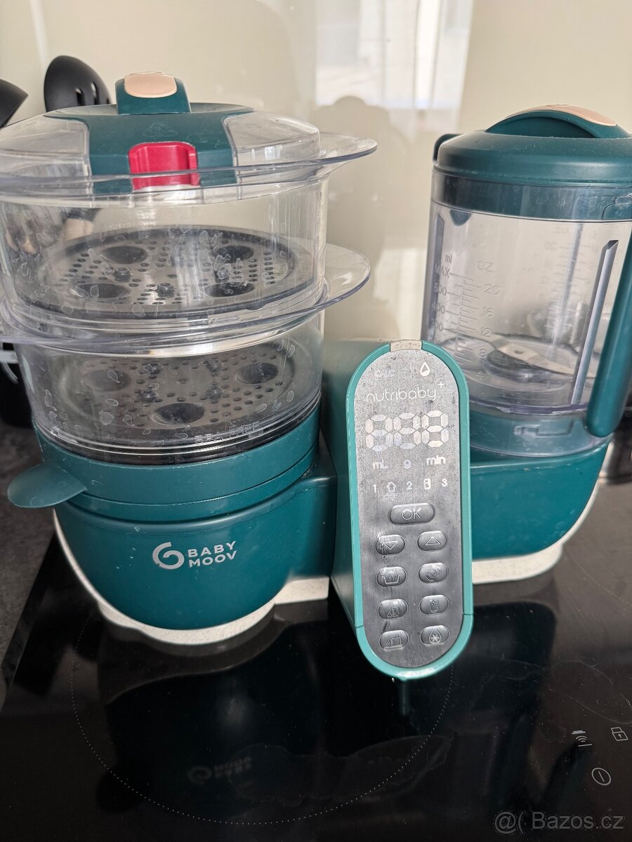 BABYMOOV Nutribaby+ Industrial