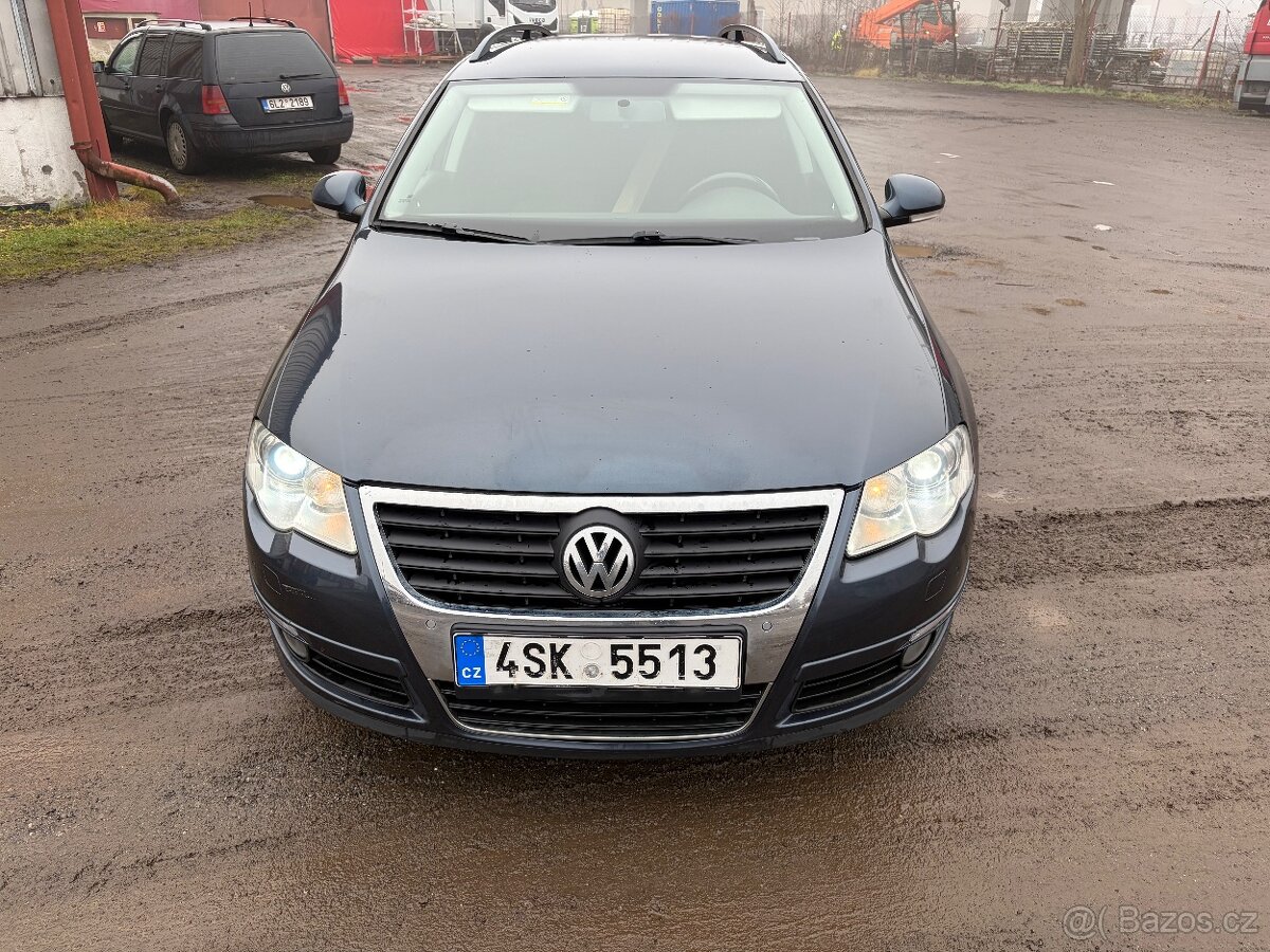Vw Passat b6 2.0TDi 103kw CBAB