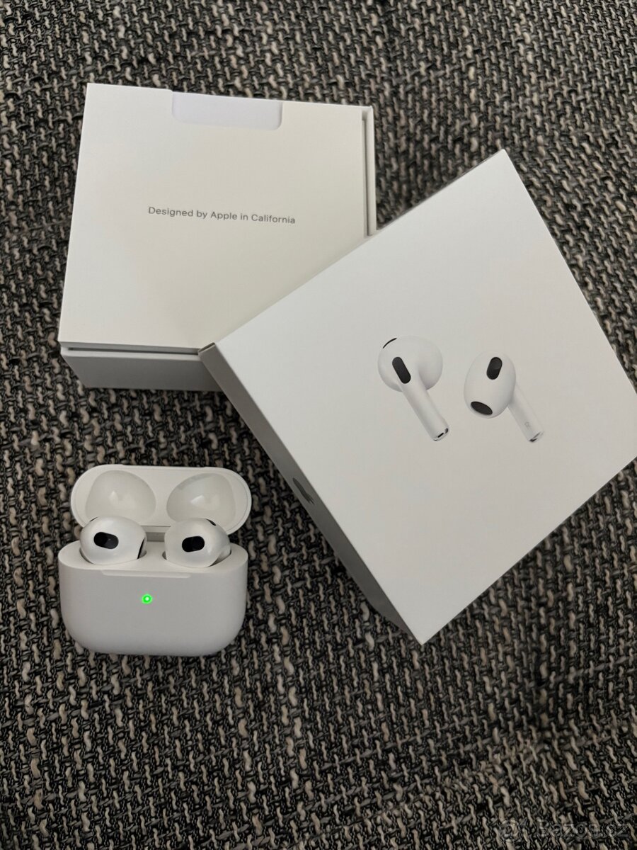 AirPods 3 generace originál