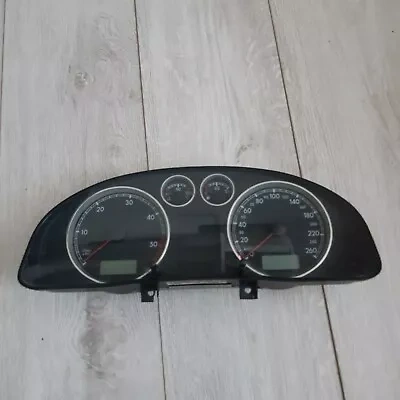 budíky pro Vw Passat B5.5 1.9tdi 96kw