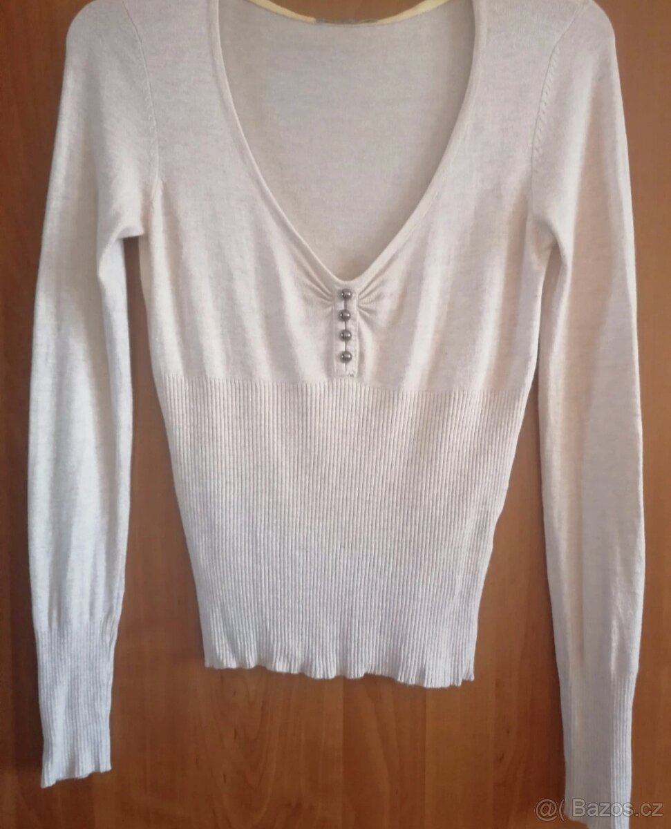 Nový svetr Orsay, vel.34