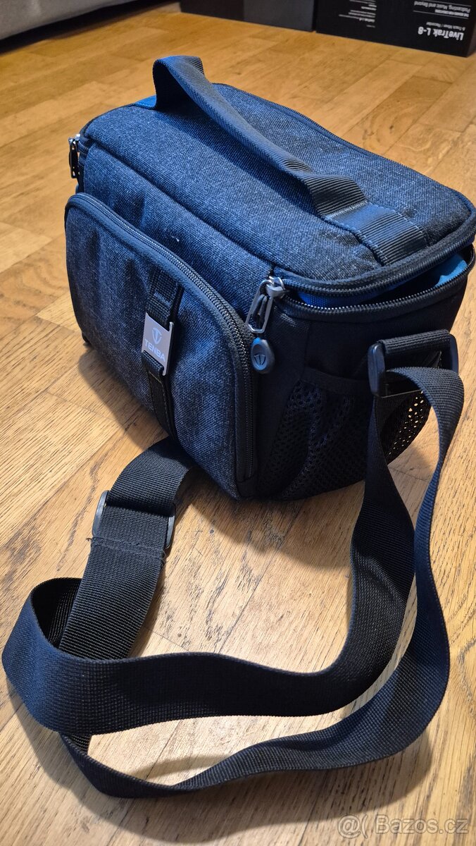Tenba shoulder bag na foťák nebo kameru