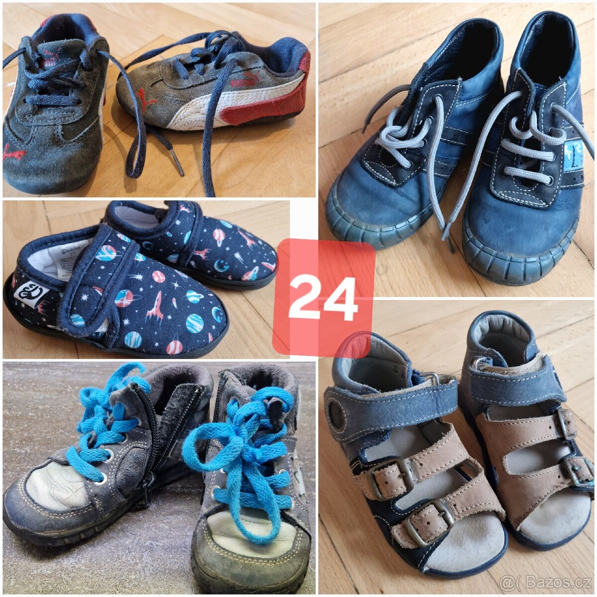 Barefoot kožené boty Bg, zdravotní Essi, Dedoles 24